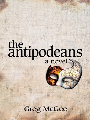 cover image of The Antipodeans